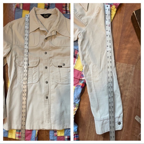 70’s vintage Lee over shirt - Picture 13 of 13